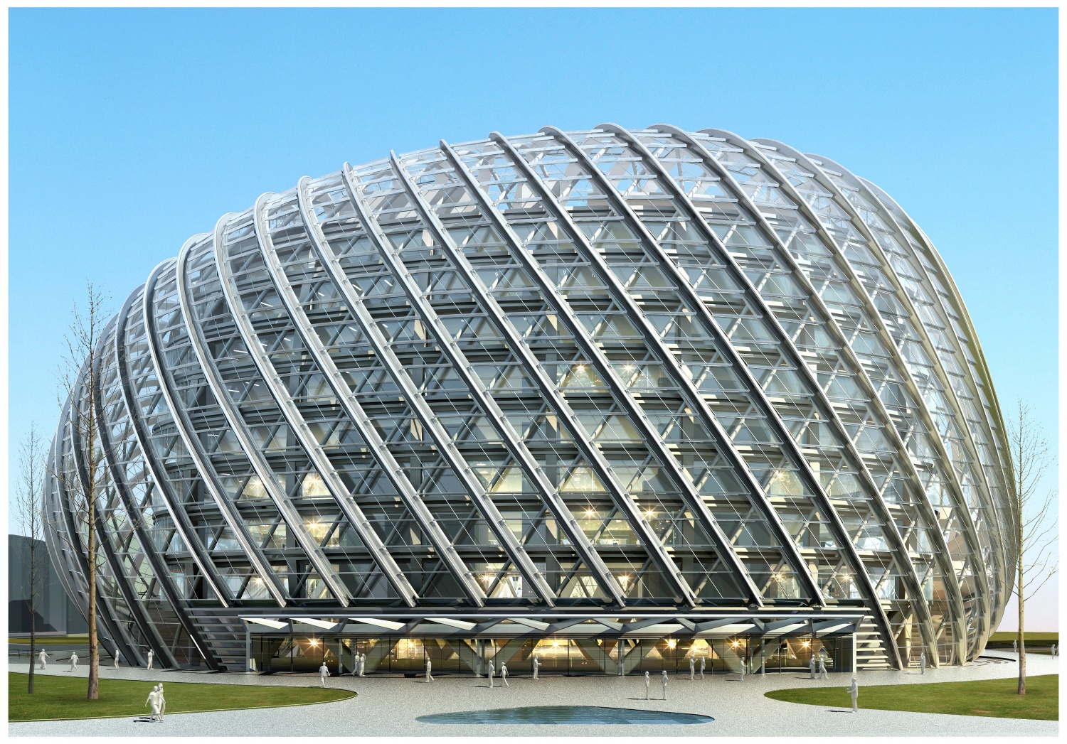 鳳凰國際傳媒中心