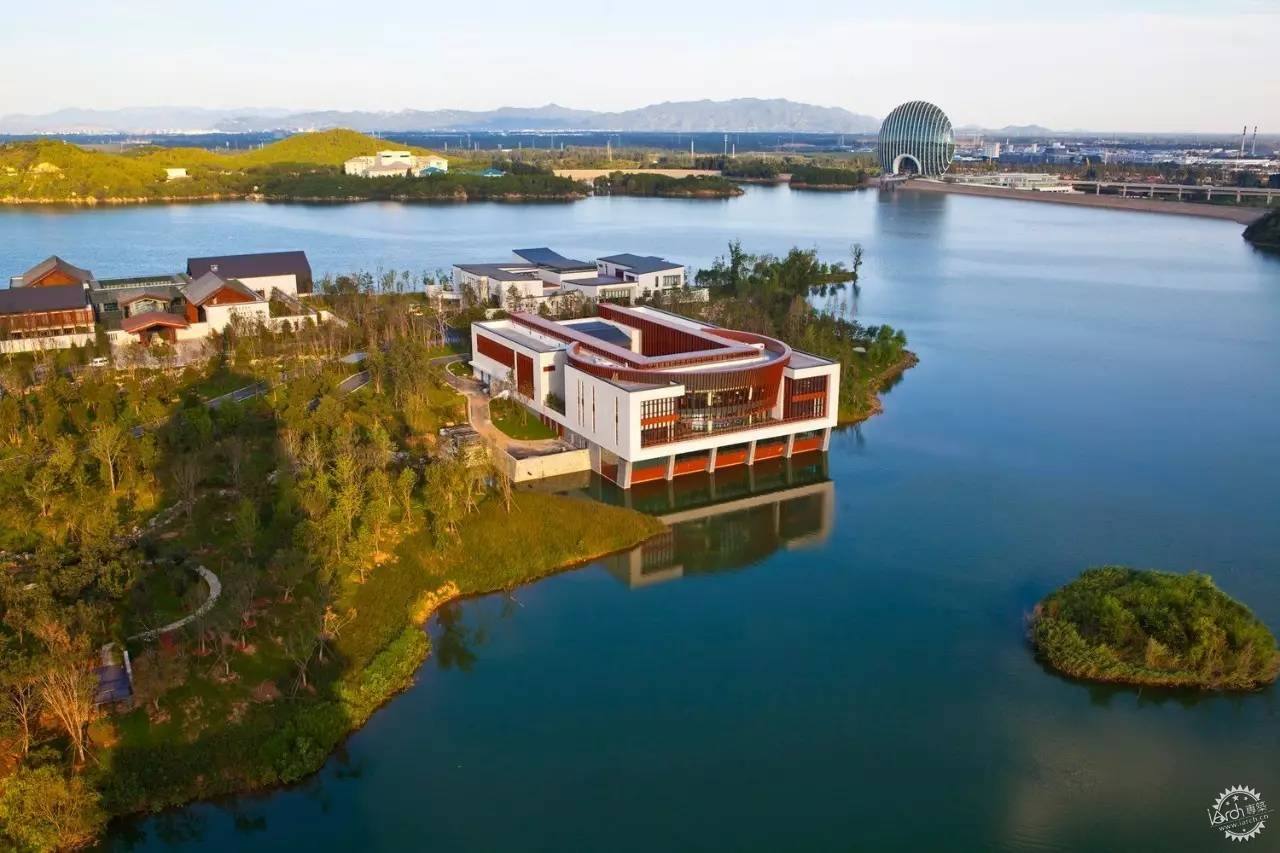 雁栖湖國際會(huì)都(dōu)