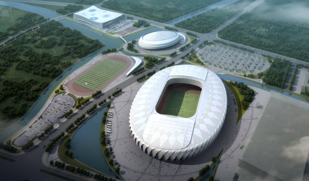 紹興體育場(chǎng)