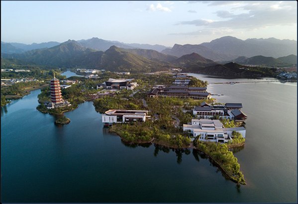 雁栖湖國際會(huì)都(dōu)