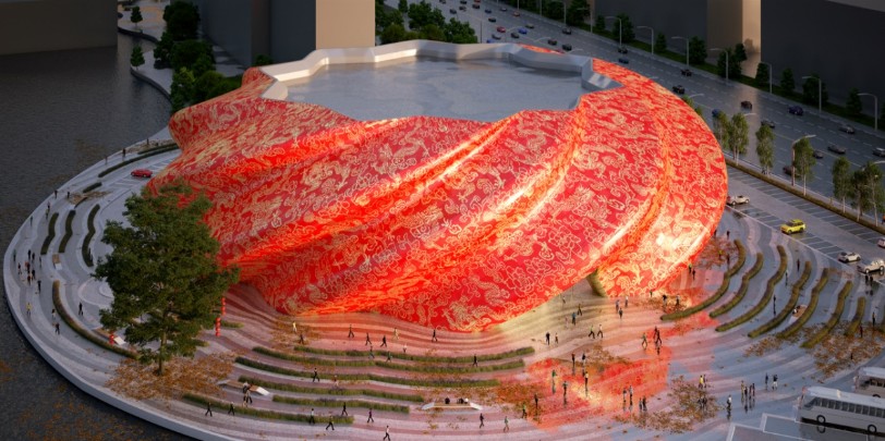 廣州萬達城秀場(chǎng)